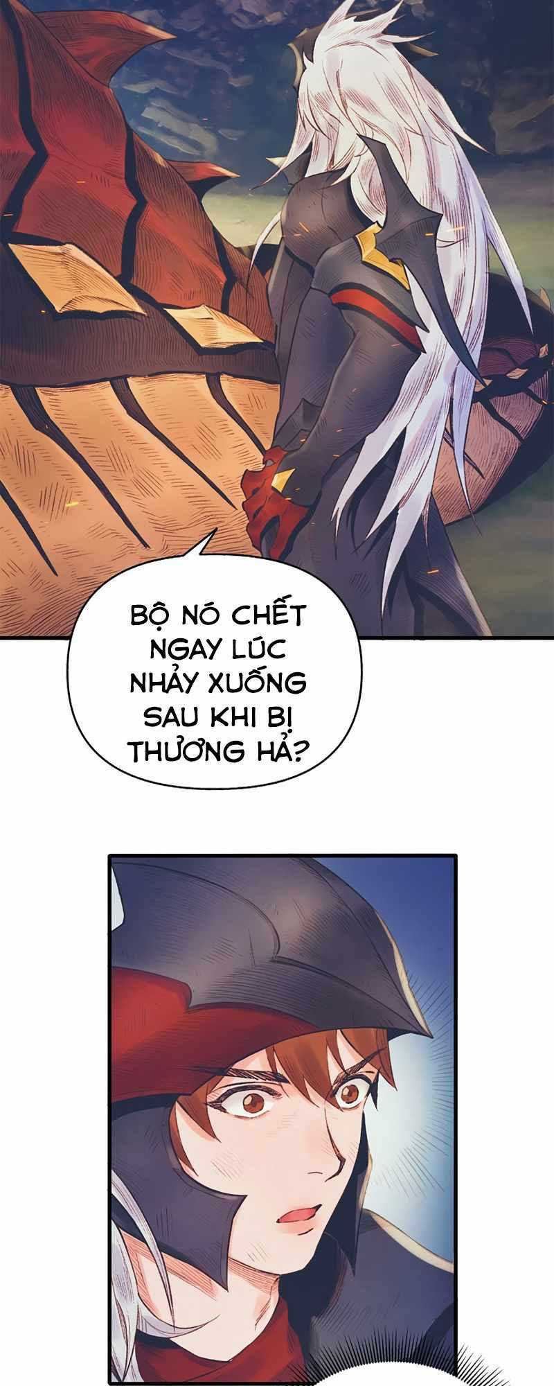 tu sĩ trị liệu của thái dương giáo chapter 10 32