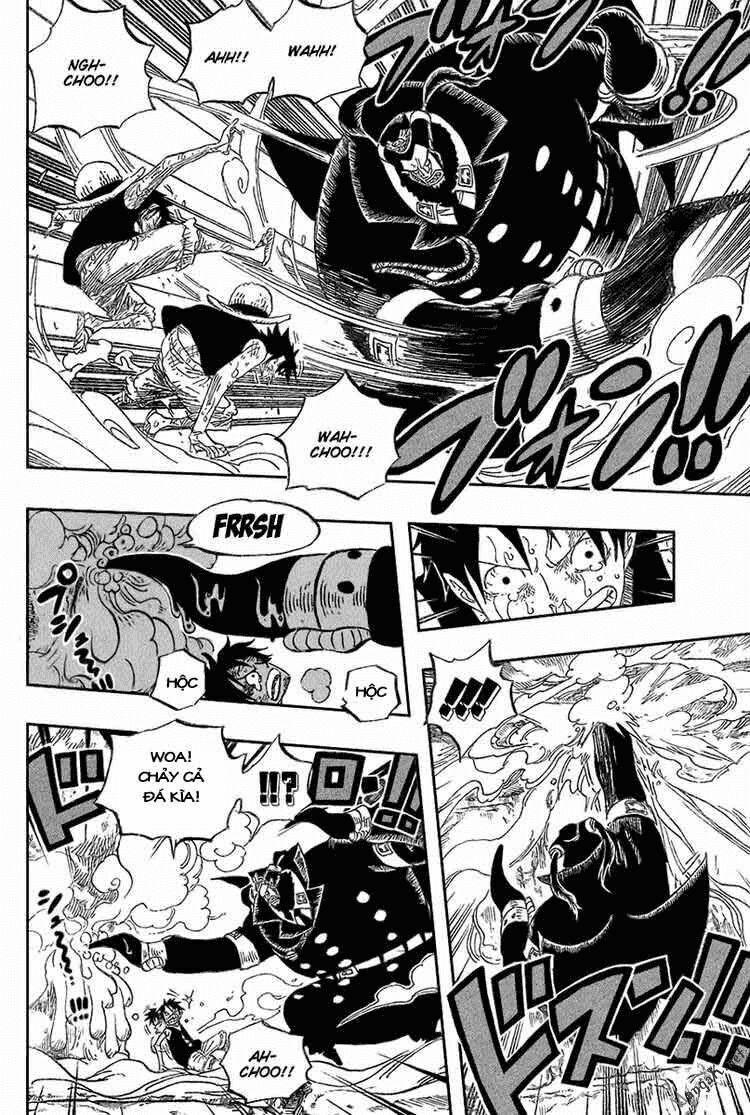 đảo hải tặc - one piece chapter 534 13