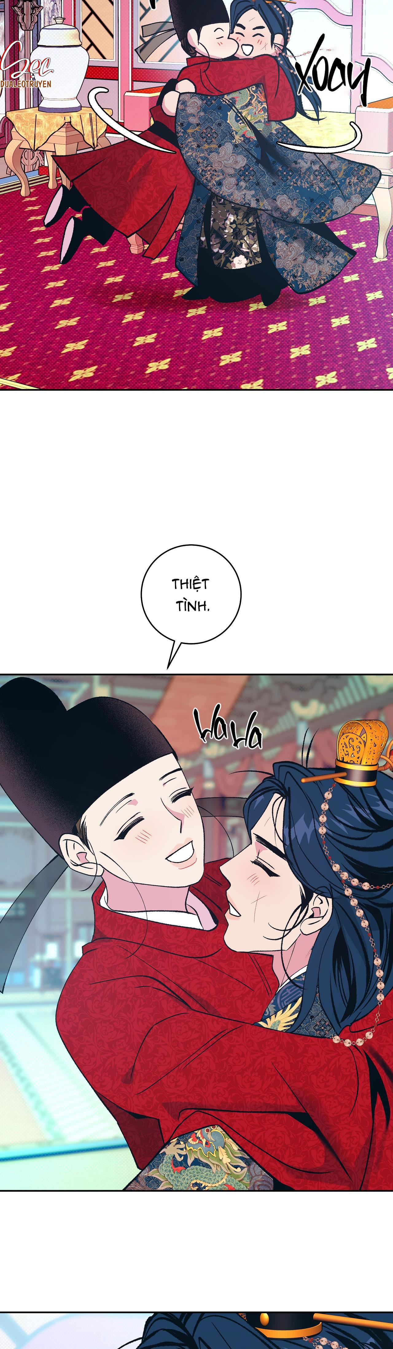 mộc đàn hương chapter 19 34