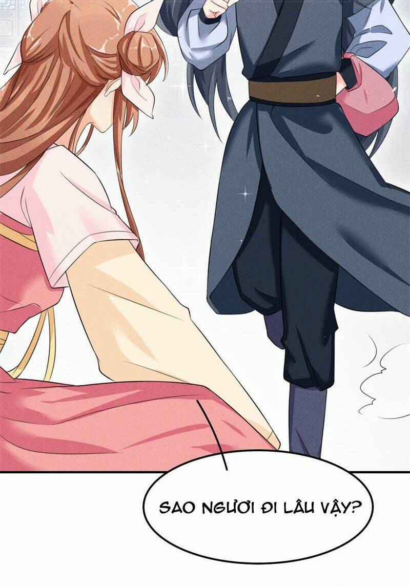 hoàng tử phu quân, ta nuôi ngươi a! chapter 13 24