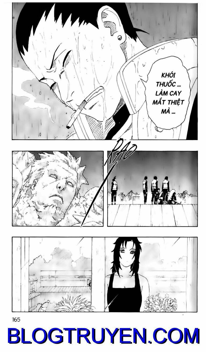 naruto - cửu vĩ hồ ly chapter 328 18