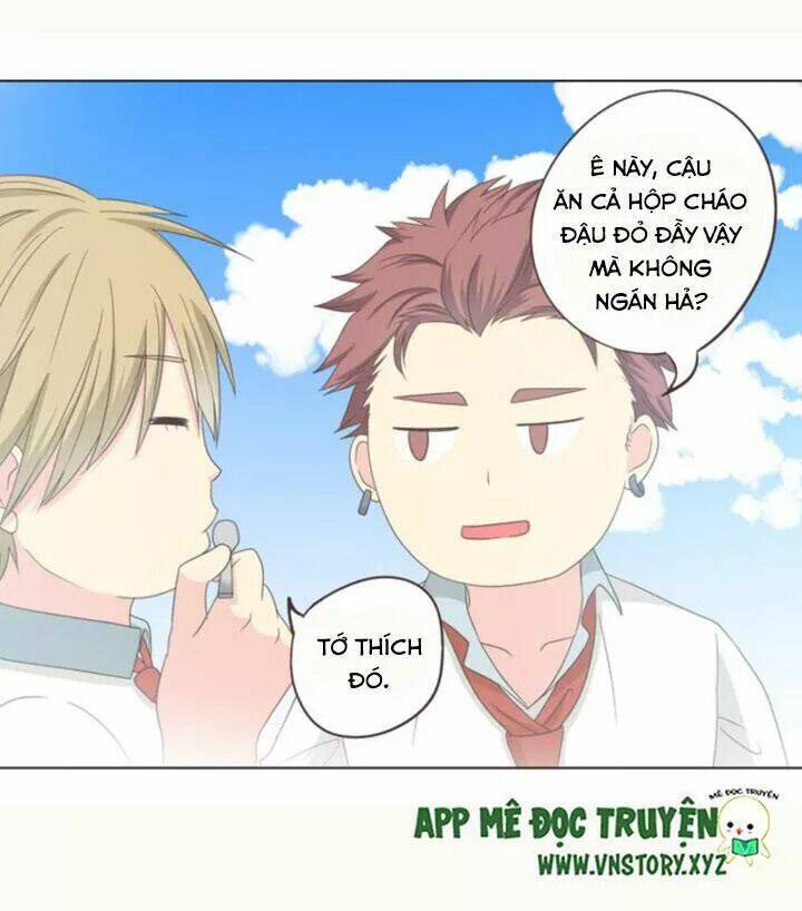 xin chào! dân nữ chapter 49 13