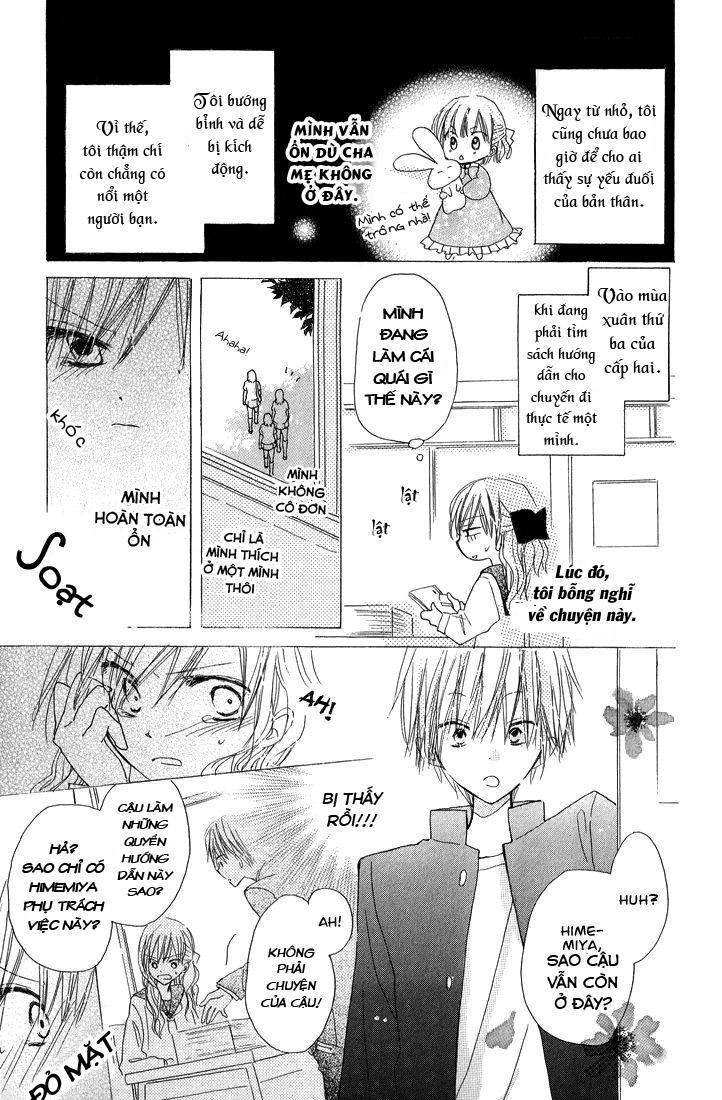 katakoi triangle chapter 5 30