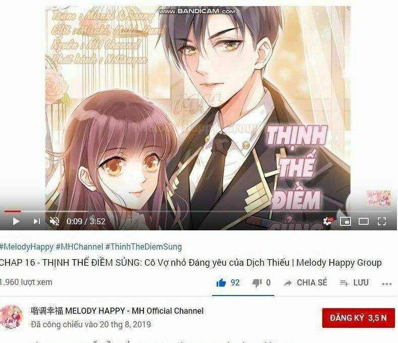 melody happy group: giai điệu hạnh phúc - mh channel chapter 19 4