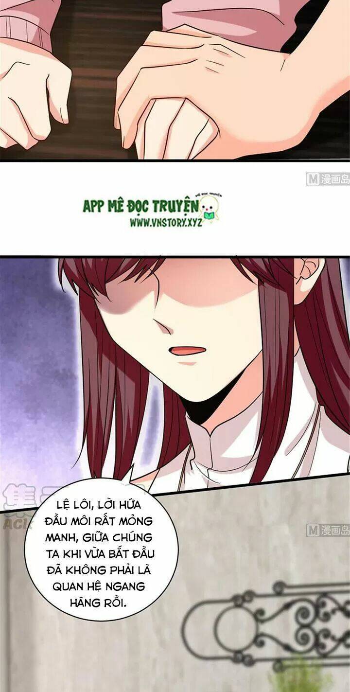 thiên hậu trở về chapter 189 34