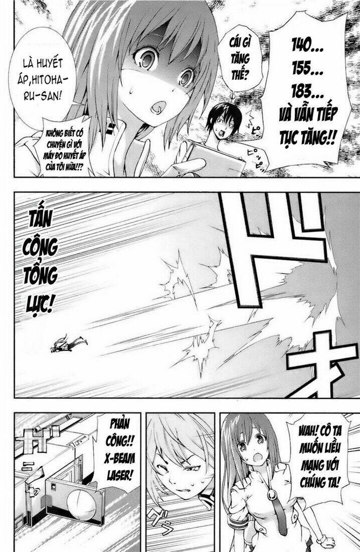 dr. rurru - bác sĩ ngoài hành tinh chapter 2.2 13