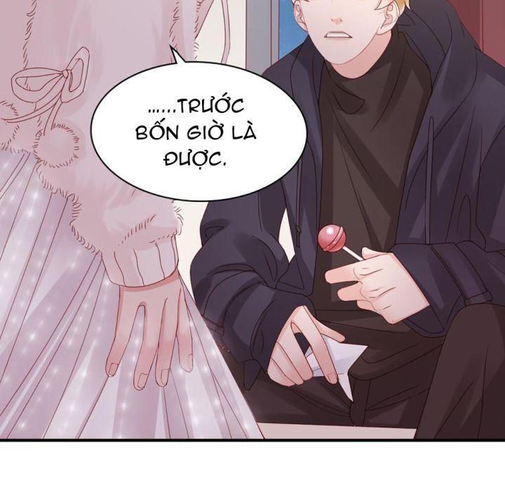 chiếc bật lửa và váy công chúa (b) chapter 46 31