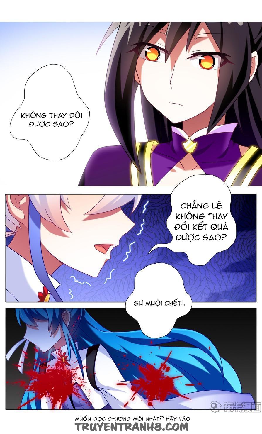 đầu óc đại sư huynh của ta rất đen tối chapter 192 10