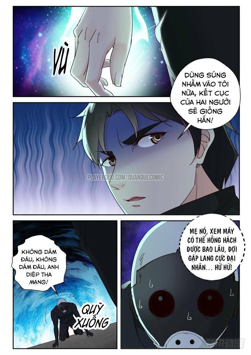 tối cường khí thiếu chapter 115 5