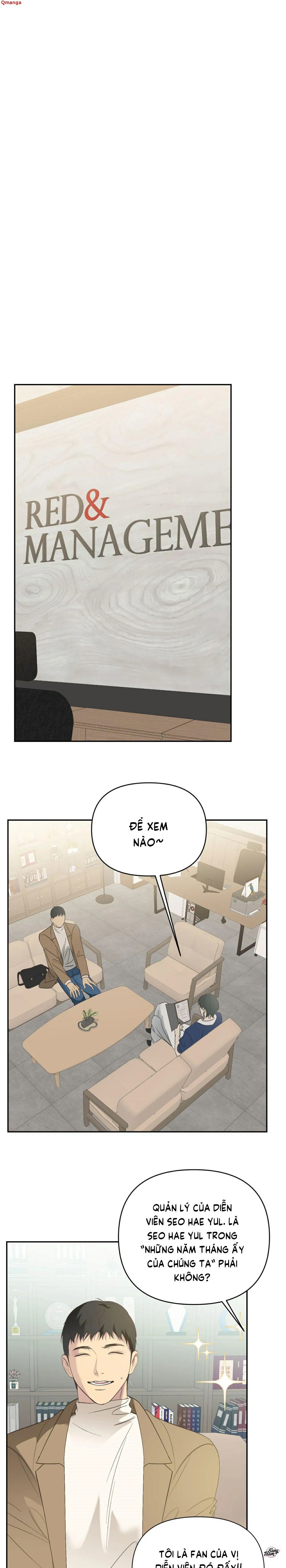 phía sau ánh hào quang chapter 14 1