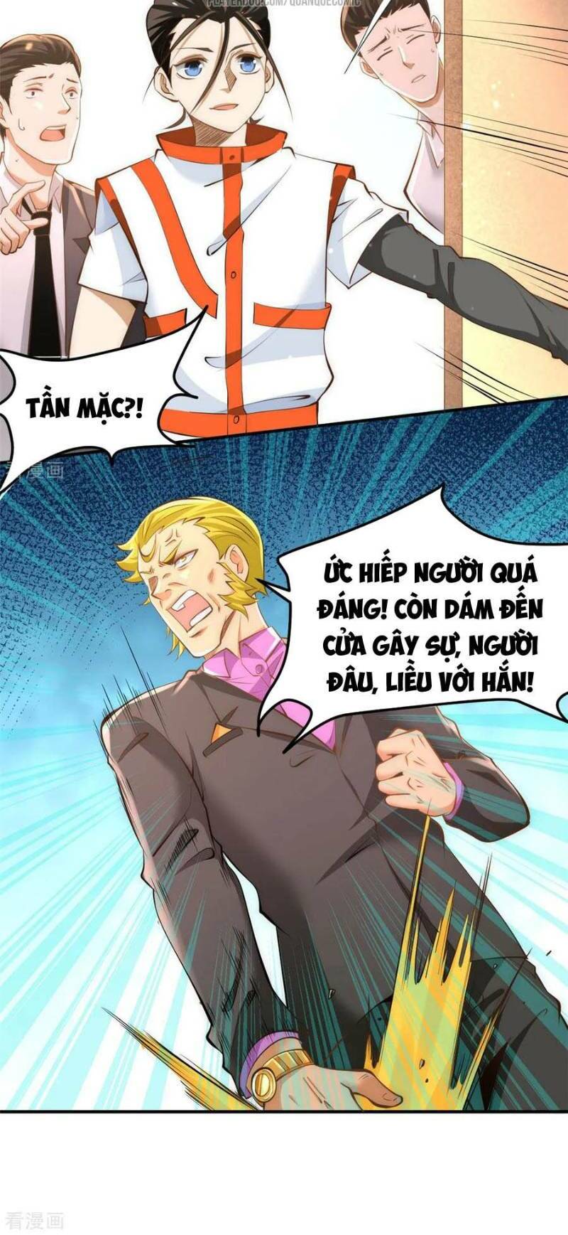 đô thị đỉnh phong cao thủ chapter 66 14