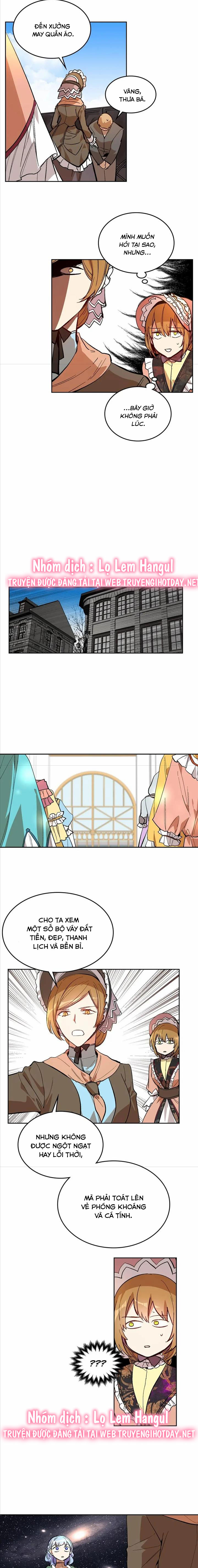 Vị Hôn Thê Khế Ước Của Công Tước chapter 160 3