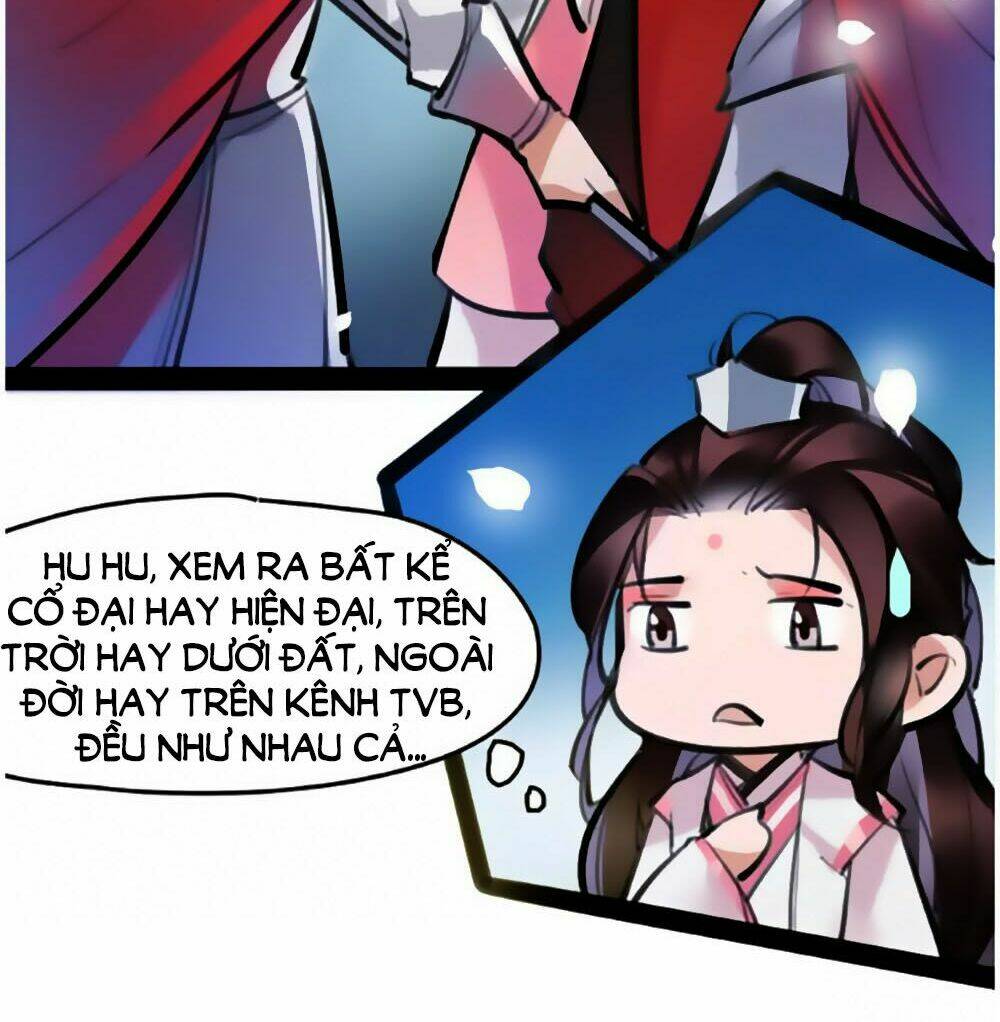 đường tăng cũng quyến rũ chapter 26 32