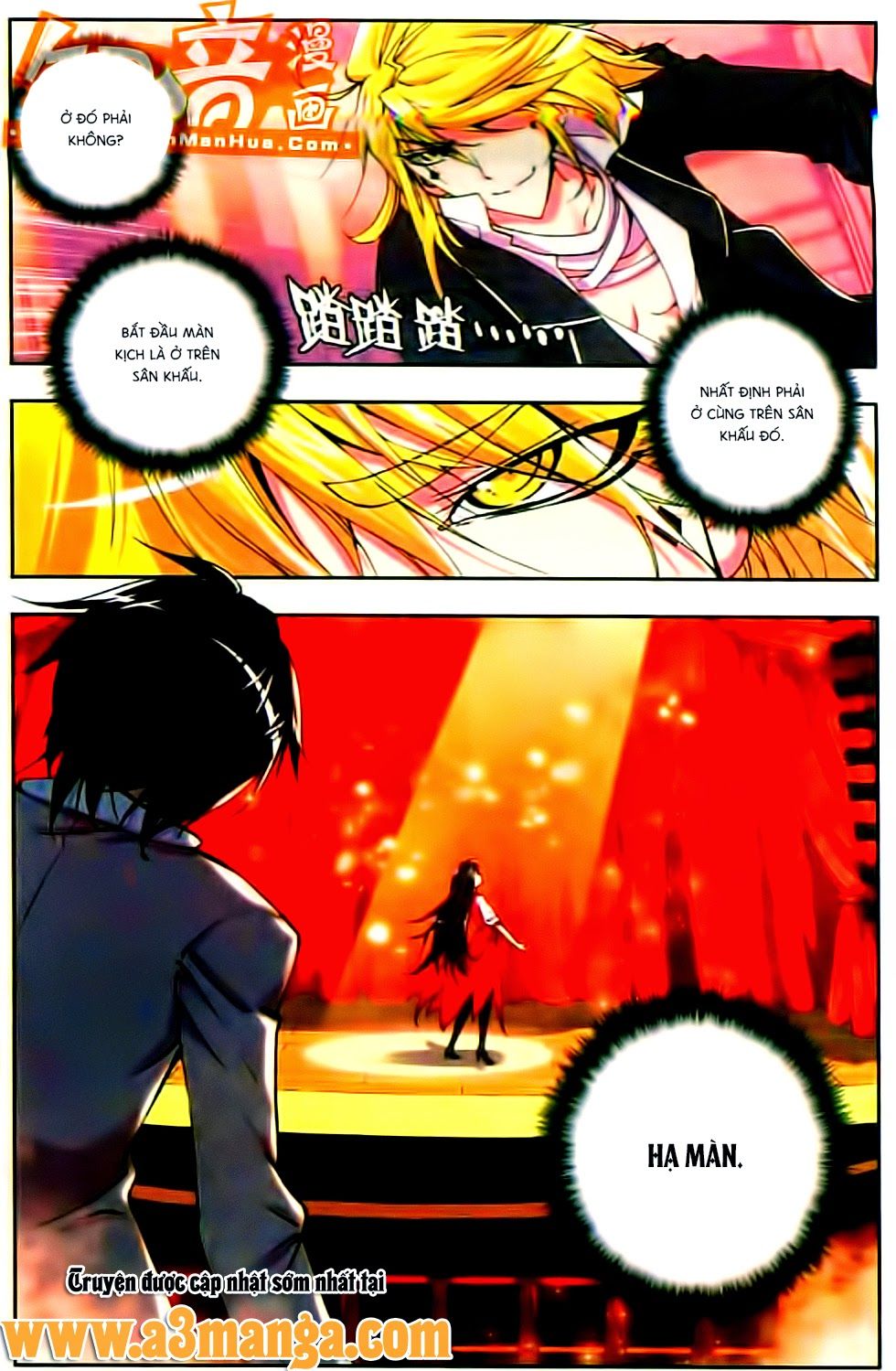 cấp độ phân liệt chapter 10 10