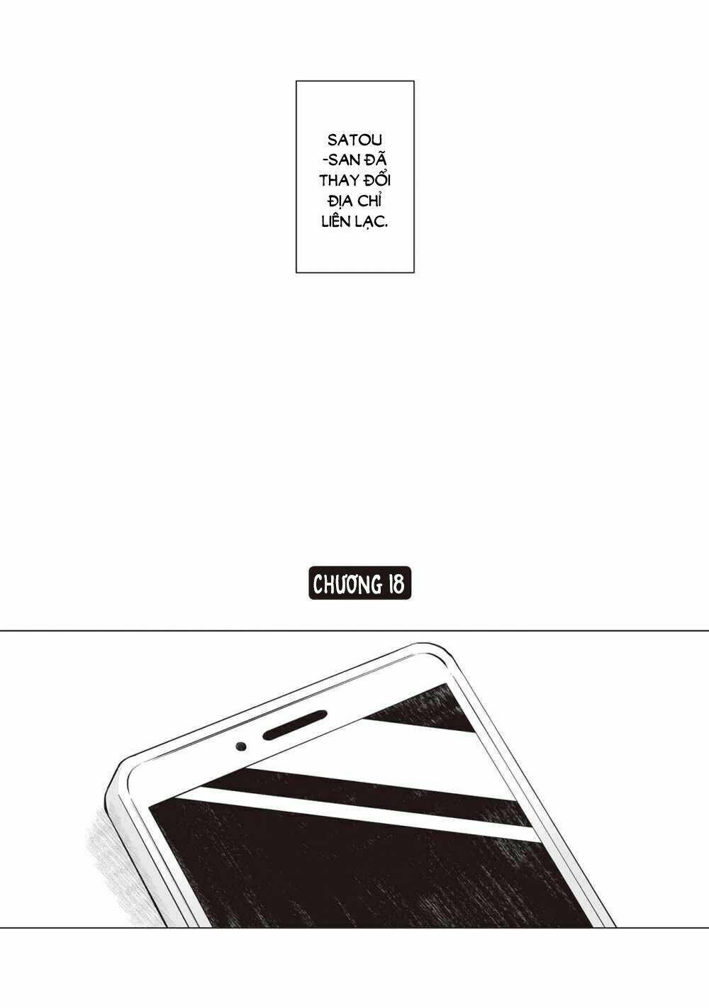 tonari no seki no satou-san chapter 18 2