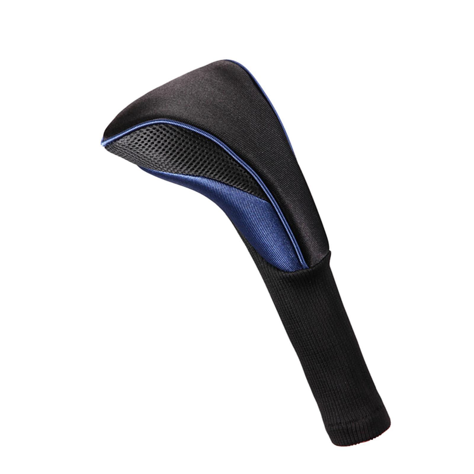 Durable Golf Wood Head Cover Club Headcover Sleeves