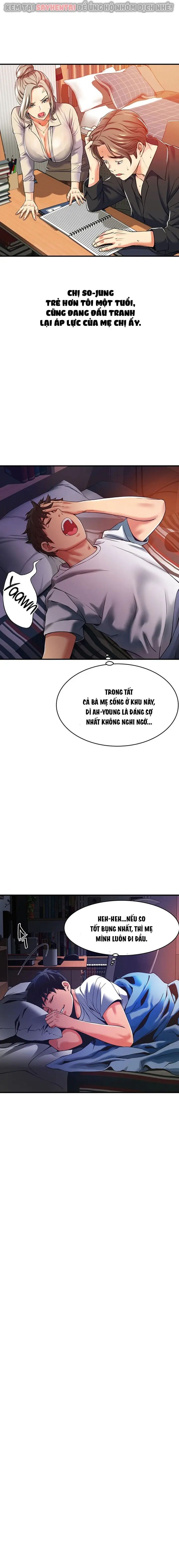 chuyện ngõ hẻm chapter 4 1