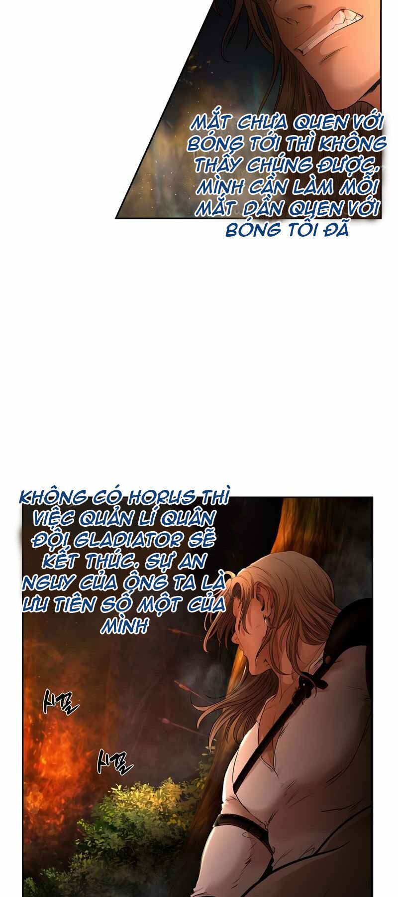 nhiệm vụ chiến binh chapter 10 31