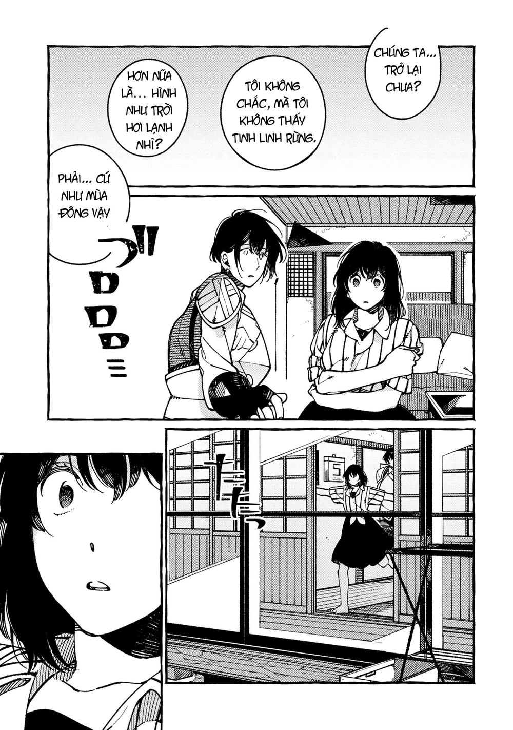 ẩm thực đến từ thế giới khác chapter 20.1 3