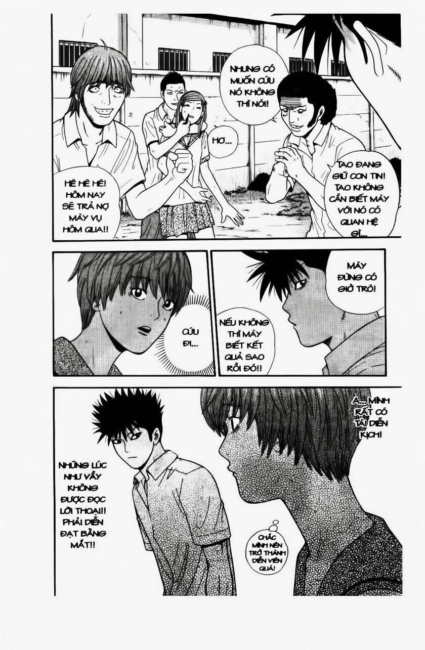 ocha ni gosu - đến quỷ cũng uống trà chapter 63 14