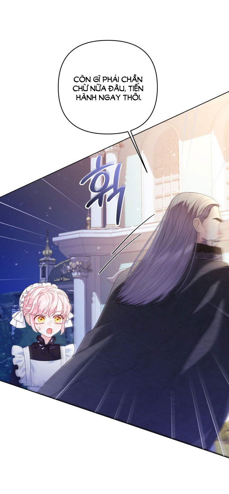 thà rằng để tôi trở thành nữ hoàng chapter 9.1 12