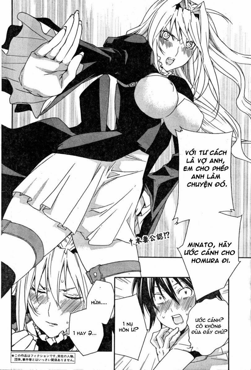 sekirei chapter 61 3