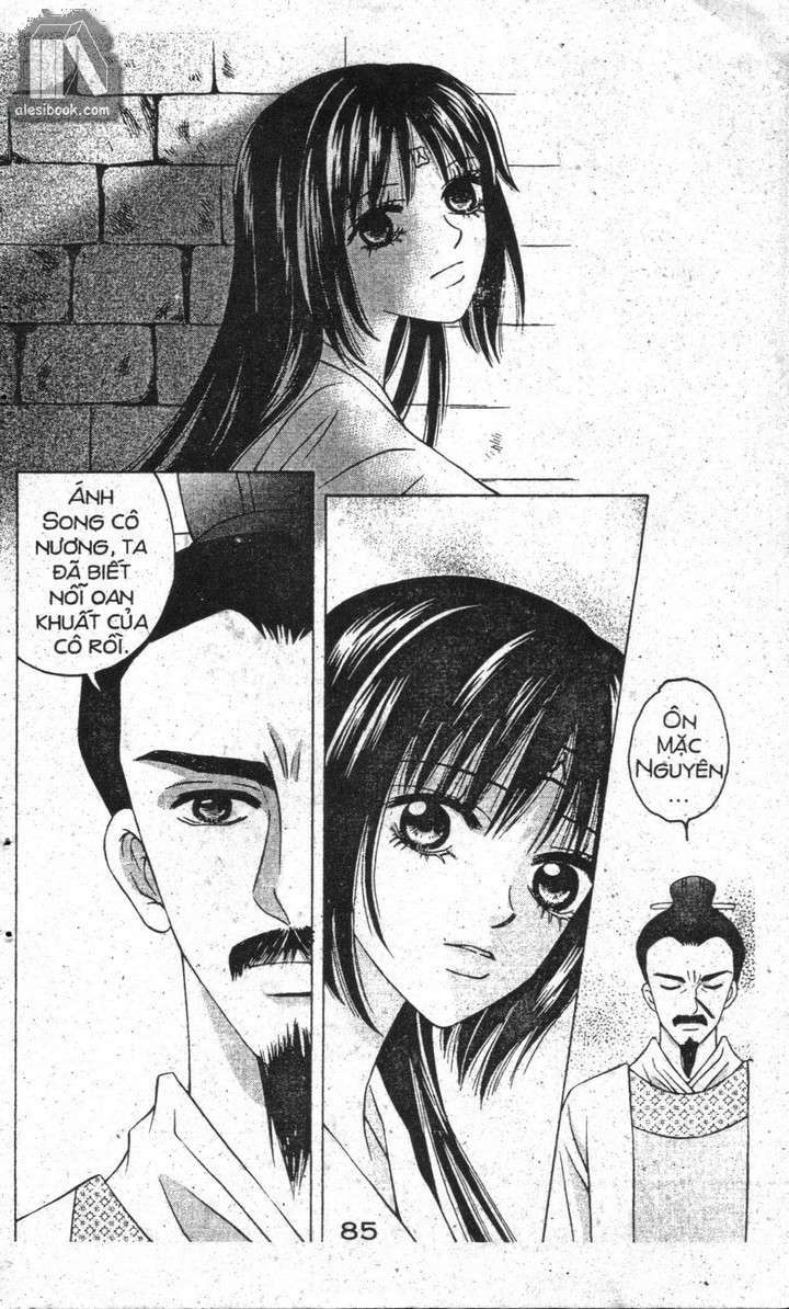 ban mai xanh chapter 19 4