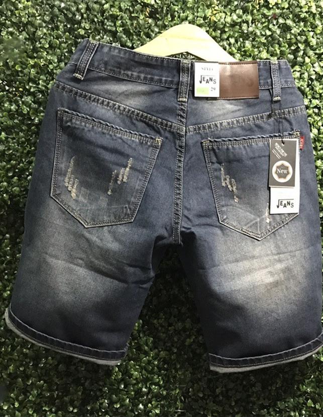 Quần Short Jean QR25