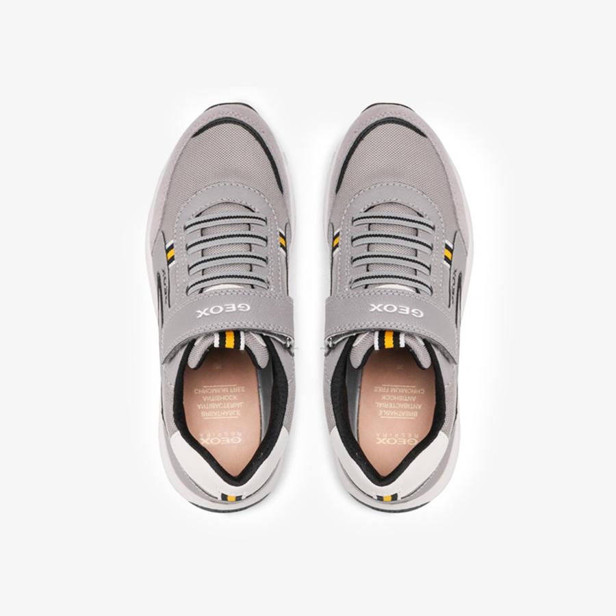 Giày Sneakers Bé Trai GEOX J Briezee B. B