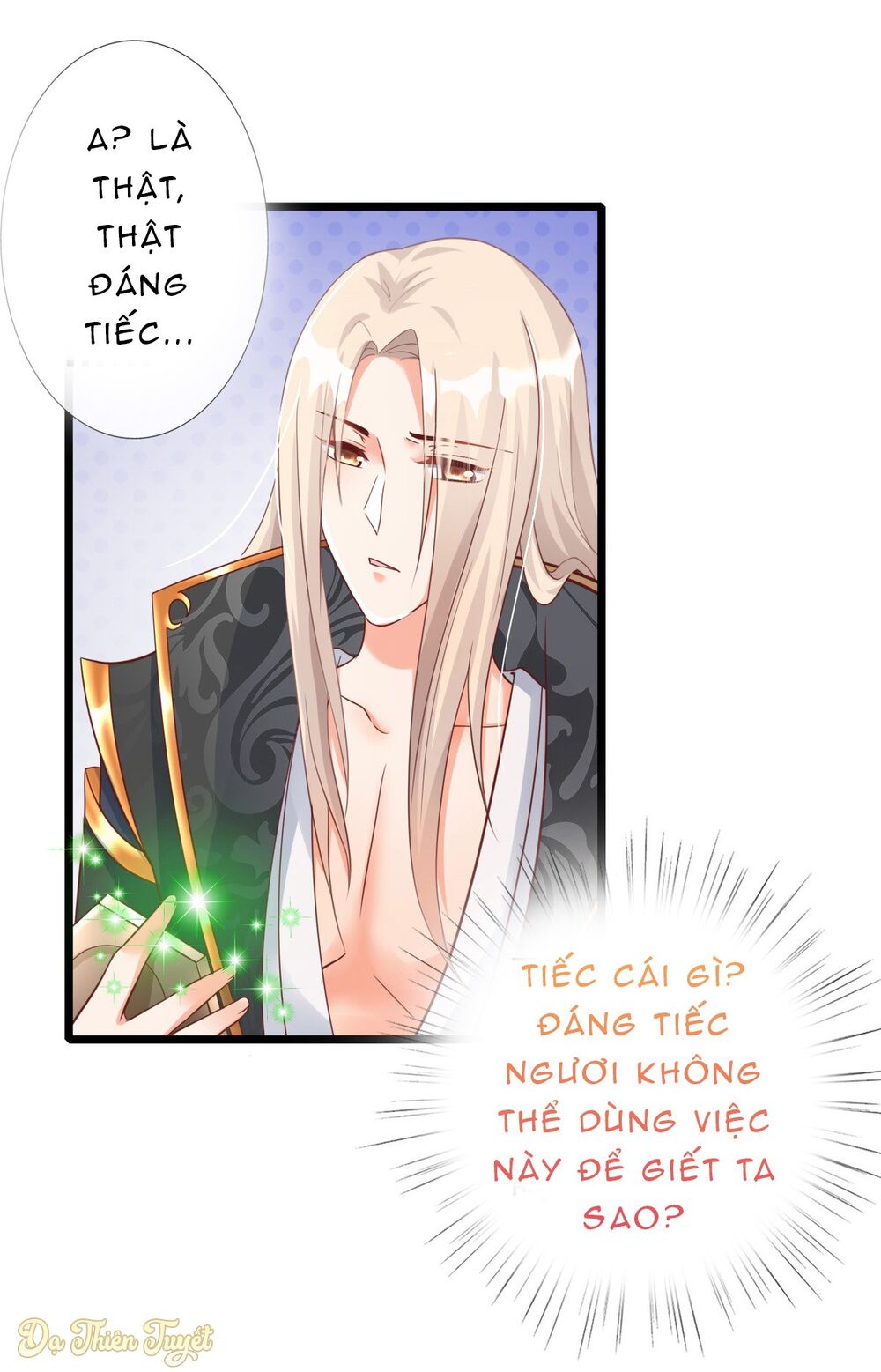 nhân vật phản diện biến thành sủng vật chapter 9 75