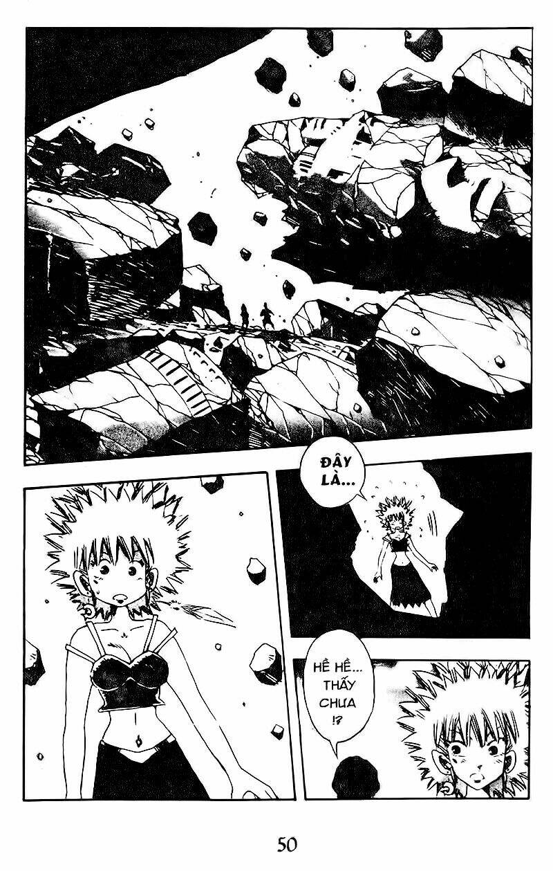 tiểu hòa thượng hd remake chapter 135 2