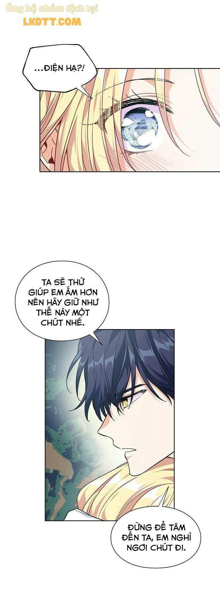 nữ hoàng ngoại khoa chapter 83 26