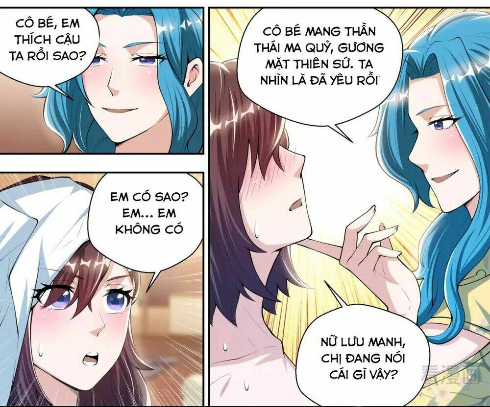 tối cường cuồng binh chapter 46 25
