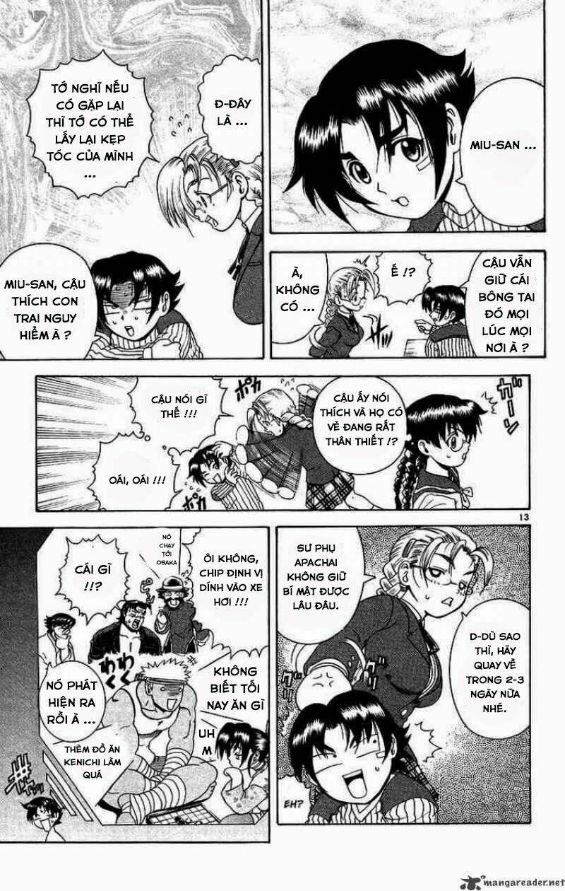 history's strongest disciple kenichi chapter 176 13