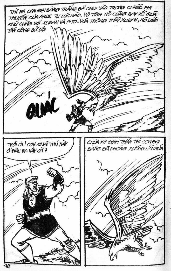 dũng sĩ hesman chapter 118 46