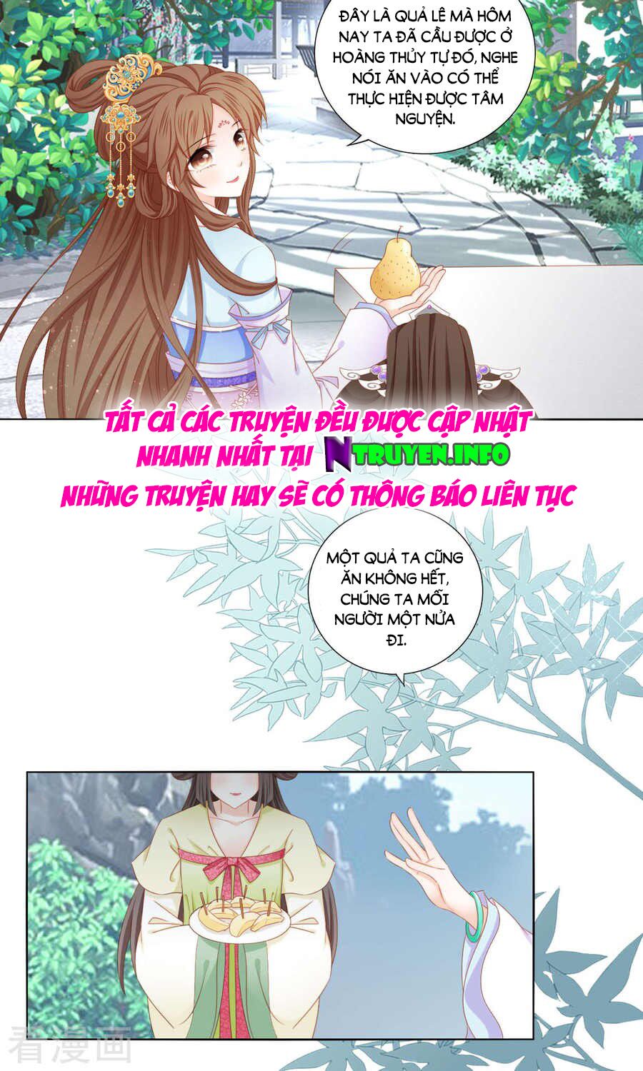 nam phi nữ tướng chapter 2 17