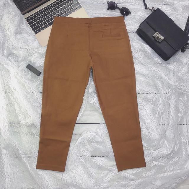 QUẦN COTON NỮ 9 TẤC :-43-48kg ,,48--53kg, 53-63kg,32-63-66kg,34-66-70kg, 36-70-75kg
