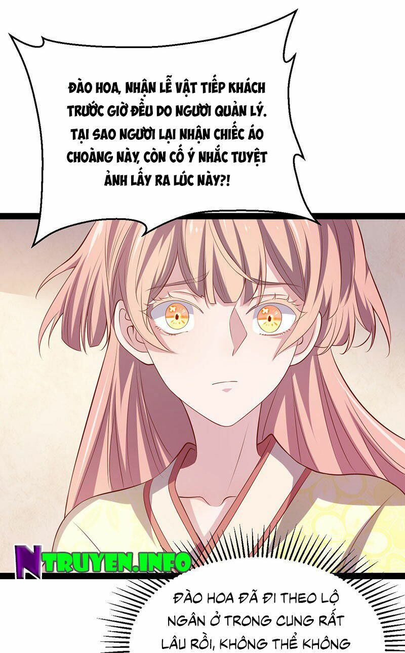 khuynh thế đế vương cơ chapter 28.1 4