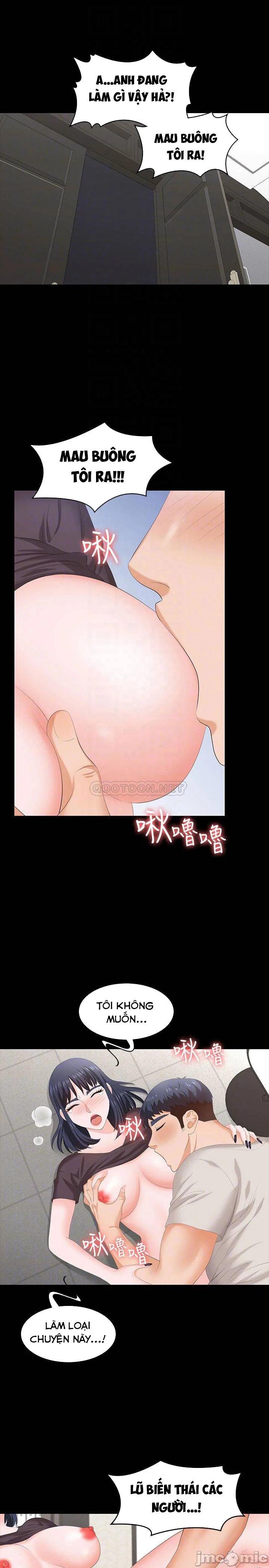 hoán đổi vợ chồng chapter 51 4