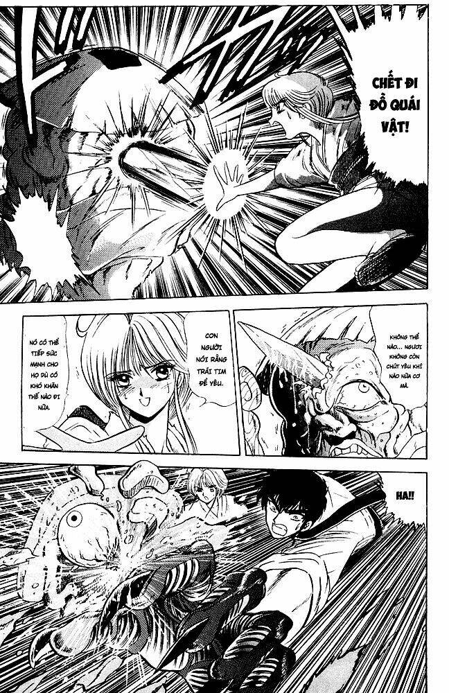 jigoku sensei nube - người thầy dũng cảm chapter 110 27