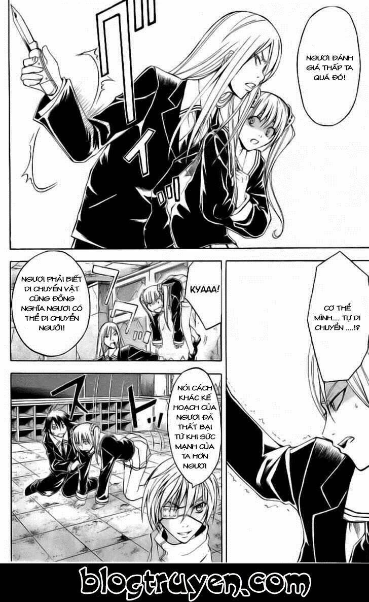 psycho buster chapter 15 13