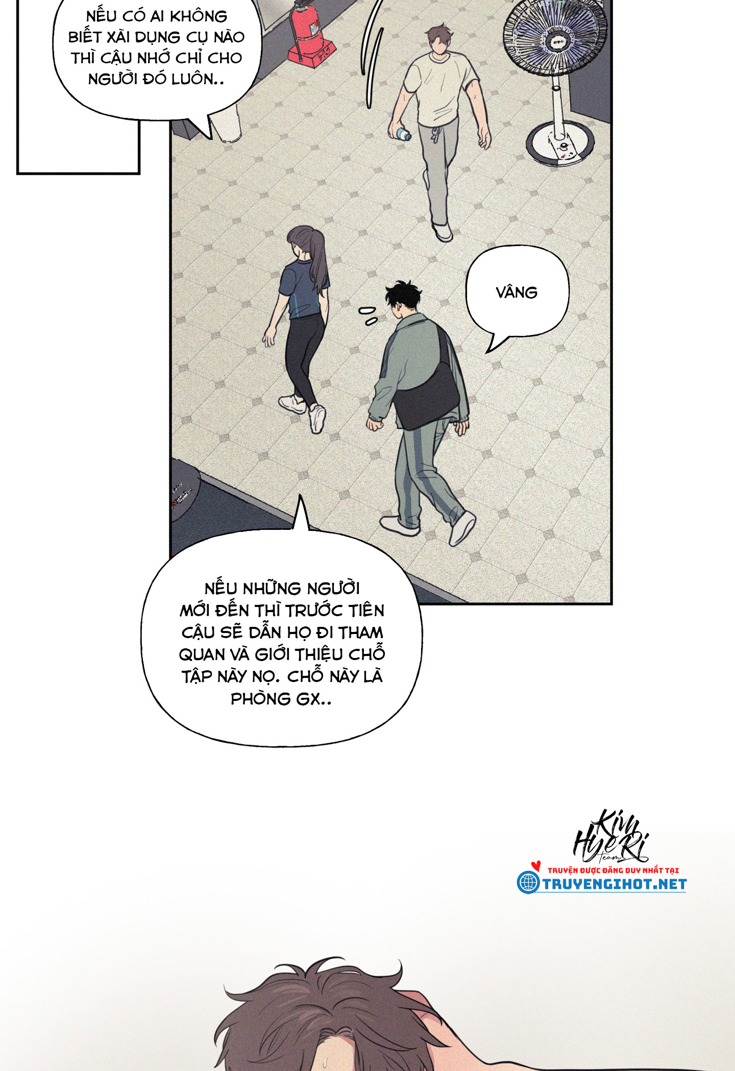 lý do yêu phải thằng bạn thân chapter 39.3 9