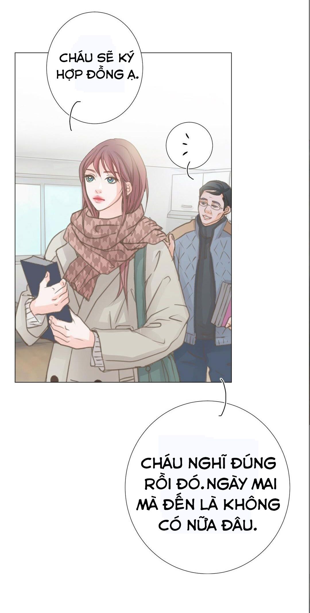 người tình lúc nửa đêm chapter 3 27