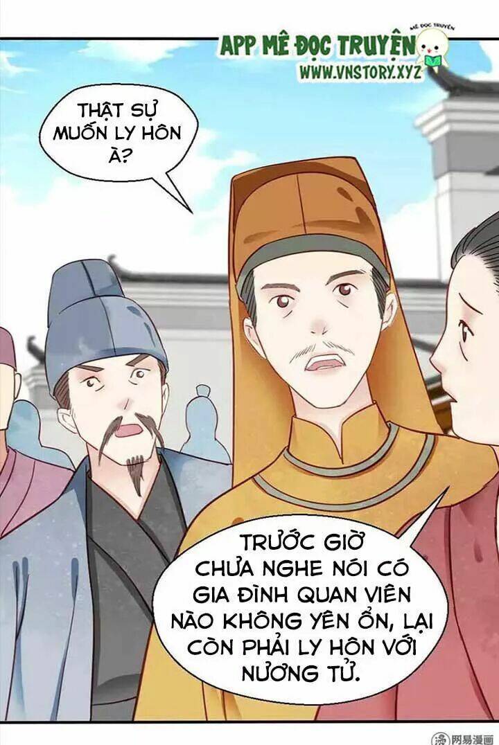 kiều nữ độc phi chapter 44 5