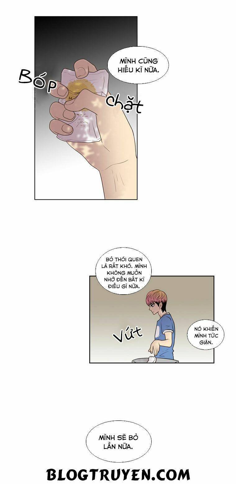 my shining world chapter 21.1 13