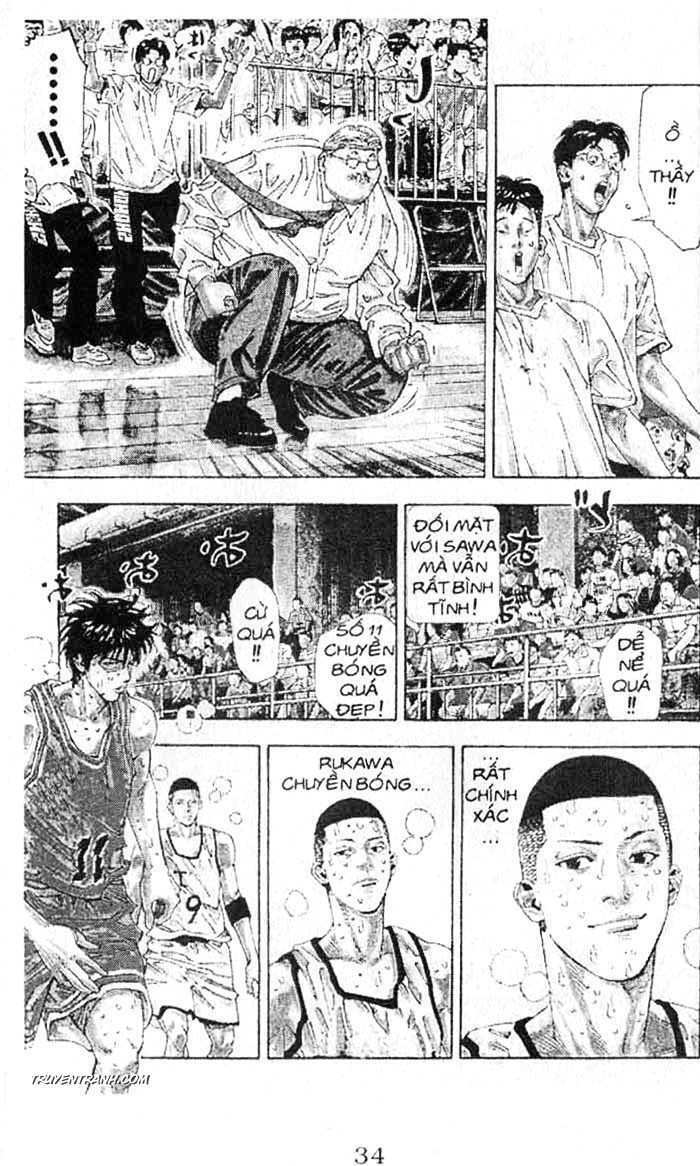 cao thủ bóng rổ chapter 259 4