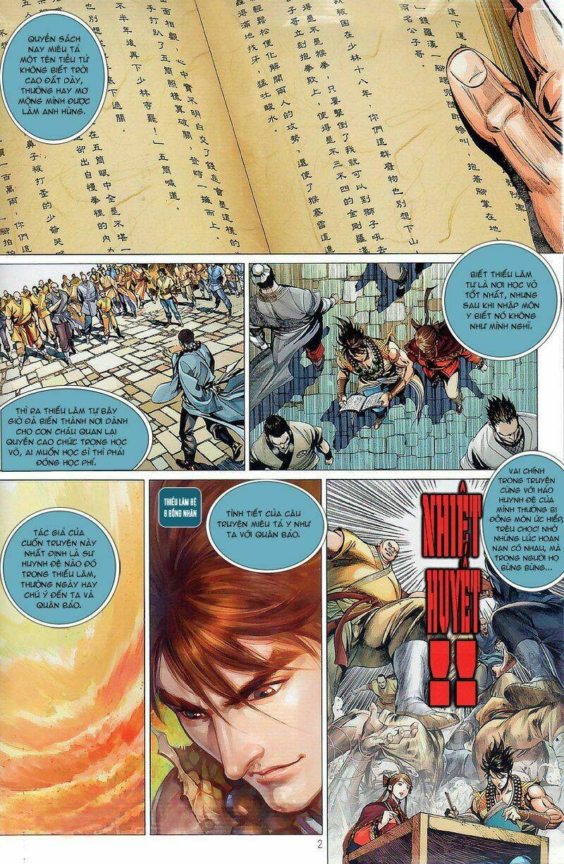 thiếu lâm đệ 8 đồng nhân chapter 47 2