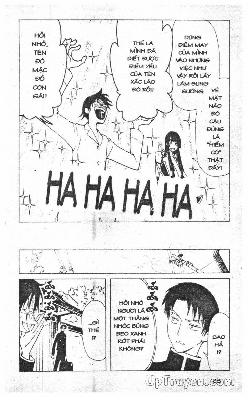 xxxholic - hành trình bí ẩn chapter 9 84