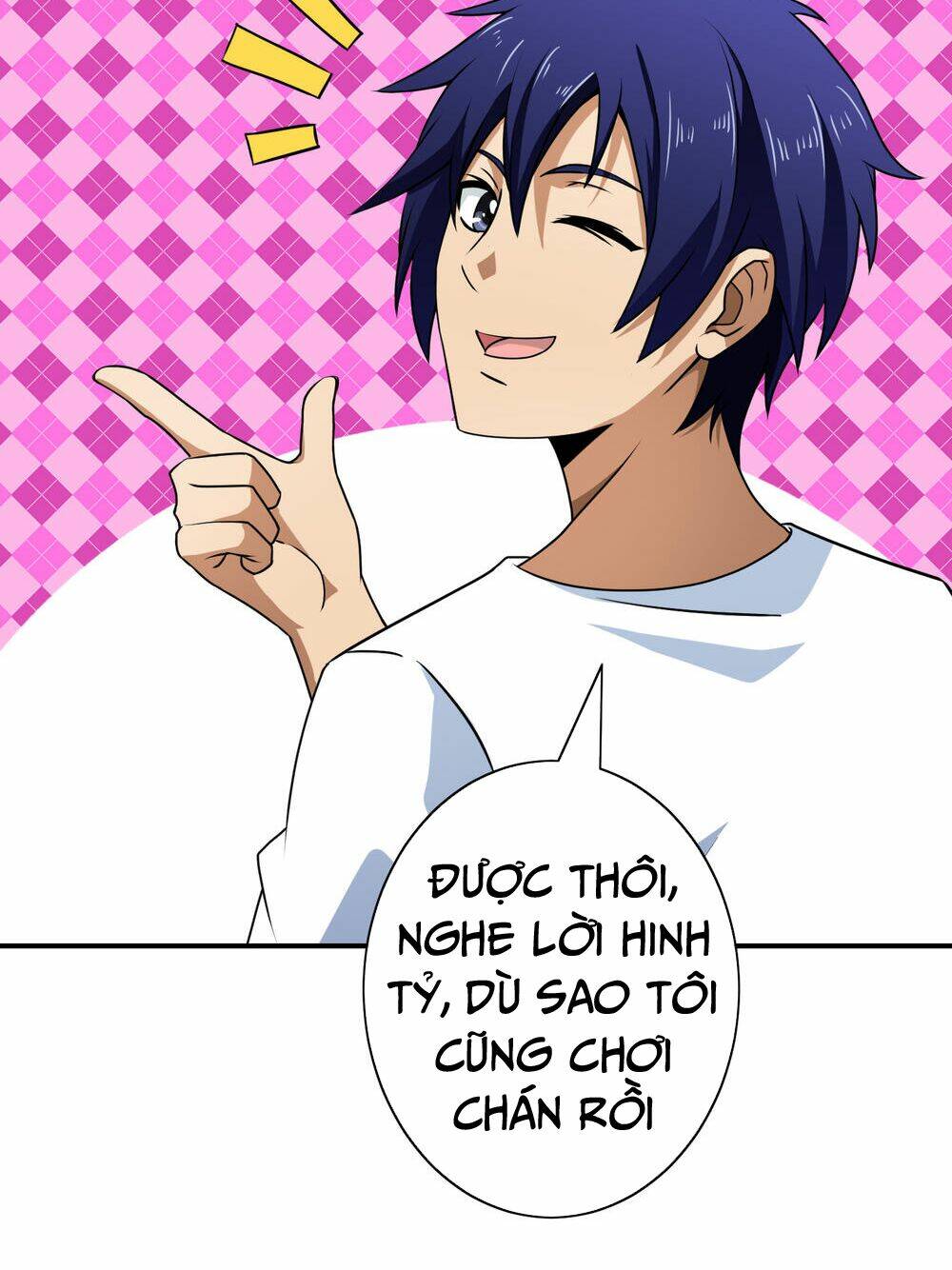 hộ hoa cao thủ tại đô thị chapter 110 10