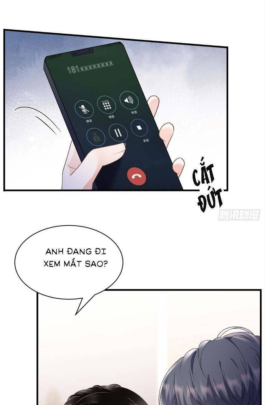 đại tiểu thư có ý đồ gì xấu đâu chapter 148 20